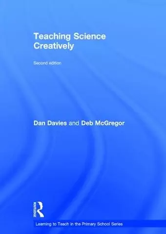 Teaching Science Creatively cover