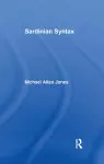 Sardinian Syntax cover