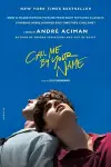 CALL ME BY YOUR NAME cover