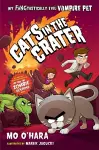 Cats in the Crater: My FANGtastically Evil Vampire Pet cover