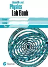 Edexcel A level Physics Lab Book cover