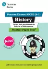 Pearson REVISE Edexcel GCSE History Crime and Punishment in Britain, c1000-Present: Practice Paper Plus incl. online revision and quizzes - for 2025 and 2026 exams cover