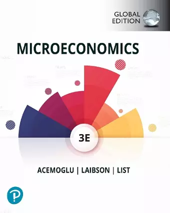 Microeconomics, Global Edition cover