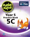 Power Maths 2nd Edition Practice Book 5C cover