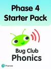 Bug Club Phonics Phase 4 Starter Pack (30 books) cover