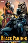 Black Panther by Reginald Hudlin: The Complete Collection Vol. 3 cover