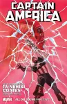 Captain America by Ta-Nehisi Coates Vol. 5 cover