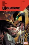 Wolverine by Benjamin Percy Vol. 2 cover