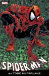 Spider-Man by Todd McFarlane: The Complete Collection cover