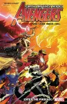 Avengers by Jason Aaron Vol. 8 cover