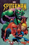 Spider-Man: Ben Reilly Omnibus Vol. 2 cover