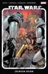 Star Wars Vol. 4: Crimson Reign cover