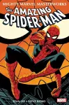 Mighty Marvel Masterworks: The Amazing Spider-Man Vol. 1 cover