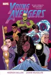 Young Avengers by Kieron Gillen & Jamie McKelvie Omnibus cover