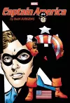 Captain America by Dan Jurgens Omnibus cover