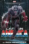 Captain America by Rick Remender Omnibus cover