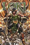 Loki Omnibus Vol. 1 cover