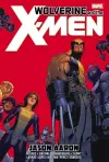 Wolverine & the X-Men by Jason Aaron Omnibus cover