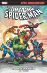 Amazing Spider-Man Epic Collection: Spider-Man No More cover