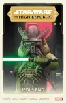 Star Wars: The High Republic Vol. 3 - Jedi's End cover