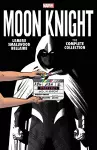 Moon Knight By Lemire & Smallwood: The Complete Collection cover