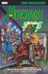 Avengers Epic Collection: The Avengers/Defenders War cover