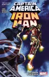 Captain America/Iron Man: The Armor & The Shield cover