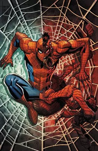 Savage Spider-Man cover