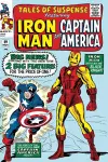 Mighty Marvel Masterworks: Captain America Vol. 1 - The Sentinel of Liberty cover