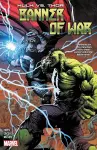 Hulk Vs. Thor: Banner Of War cover