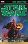 Star Wars Legends Epic Collection: The New Republic Vol. 6 cover