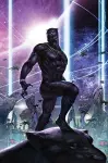 Black Panther by Ta-Nehisi Coates: The Intergalactic Empire of Wakanda cover