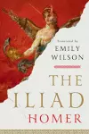 The Iliad cover