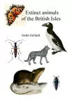 Extinct Animals of the British Isles cover