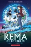 Realm of the Blue Mist: A Graphic Novel (The Rema Chronicles #1) cover