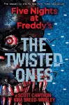 Five Nights at Freddy's: The Twisted Ones cover