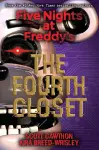 Five Nights at Freddy's: The Fourth Closet cover