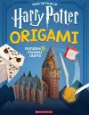 Origami: 15 Paper-Folding Projects Straight from the Wizarding World! (Harry Potter) cover