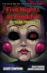 FAZBEAR FRIGHTS #3: 1:35AM cover