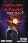 Step Closer (Five Nights at Freddy's: Fazbear Frights #4) cover