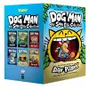 Dog Man 1-6: The Supa Epic Collection: From the Creator of Captain Underpants cover