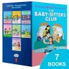 Babysitters Club Graphix #1-7 Box Set cover