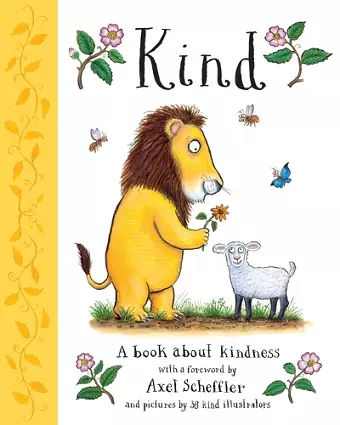 Kind cover