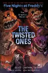 The Twisted Ones (Five Nights at Freddy's Graphic Novel 2) cover