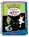 Scratch and Sketch #2 cover