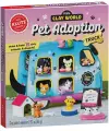 Mini Clay World Pet Adoption Truck cover