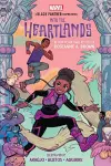 Shuri and T'Challa: Into the Heartlands (A Black Panther graphic novel) cover