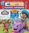 Dino Ranch: Wild Dino Round-Up! (Water Wonder Storybook) cover