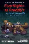 The Cliffs (Five Nights at Freddy's: Fazbear Frights #7) cover