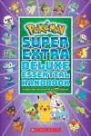 Pokemon: Super Extra Deluxe Essential Handbook cover